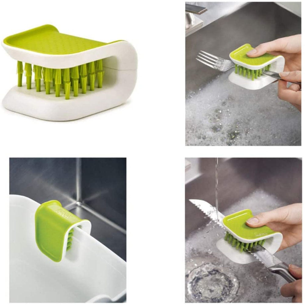 U-Shaped Knife And Cutlery Cleaner