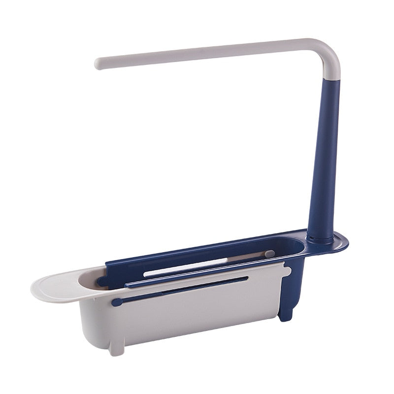 Telescopic Kitchen Sink Shelf