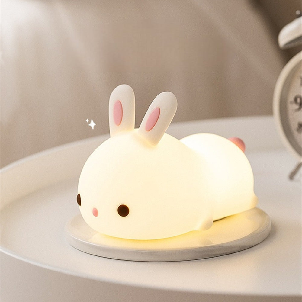 Bunny LED Night Lamp