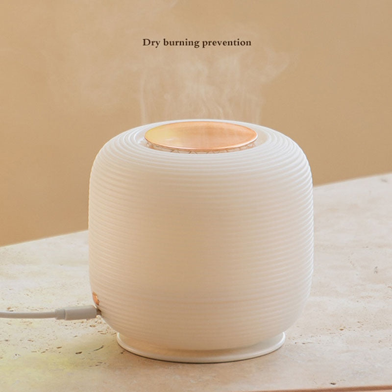 USB Air Humidifier with Night Light