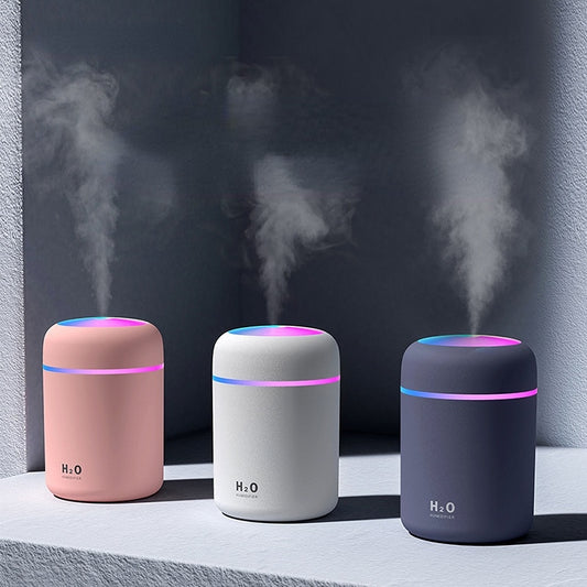 Home LED Humidifier