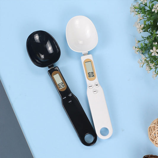 Mini Electronic Scale Spoon for Measuring Food