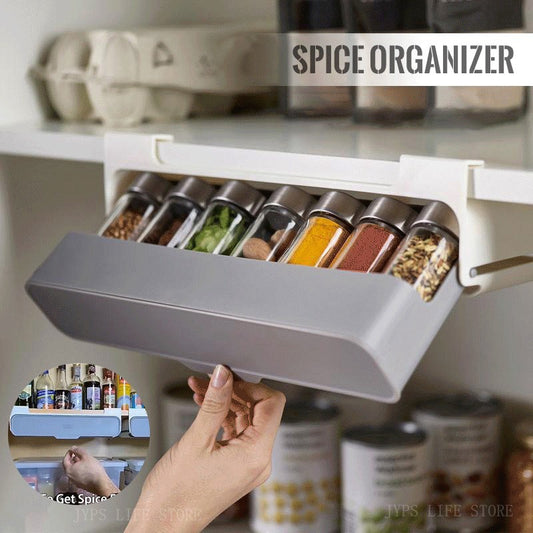 Shelf Spice Organizer