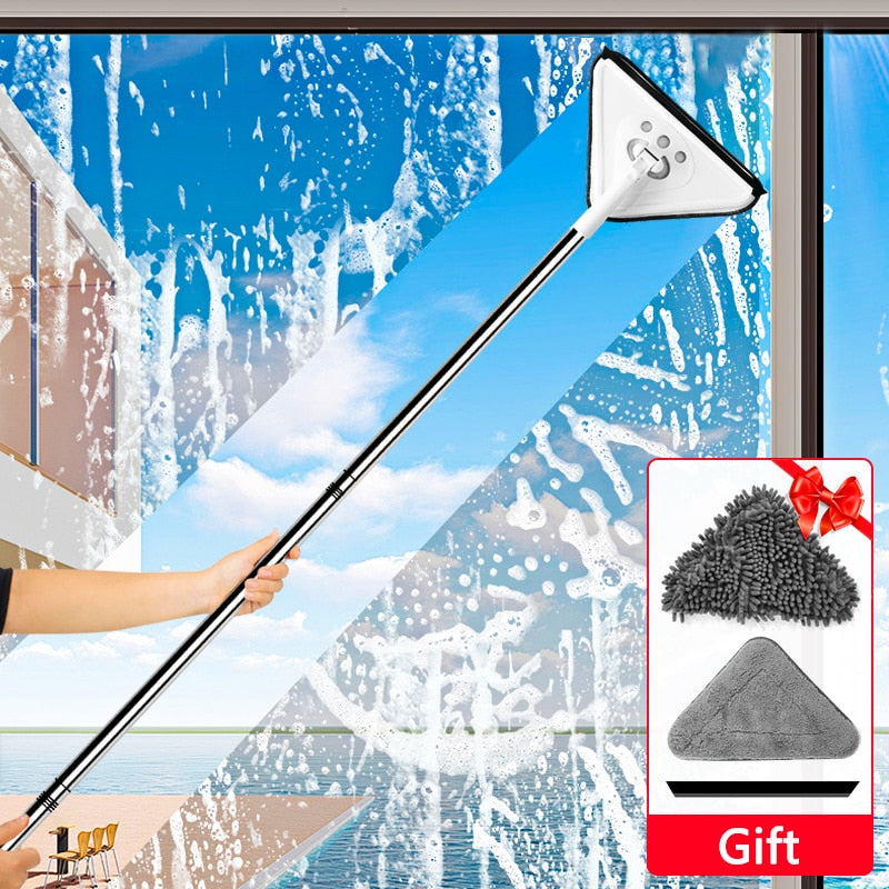 Triangle Mop Sweeping Duster